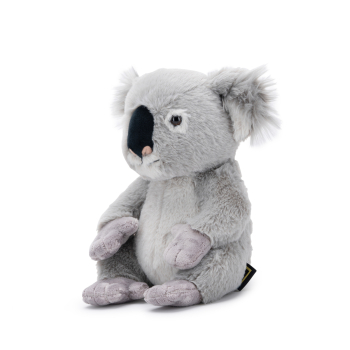 Simba 6315870103 - Disney National Geographic Koala, ca.25 cm